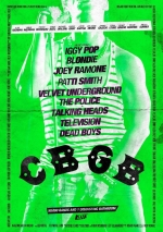 Клуб CBGB смотреть онлайн